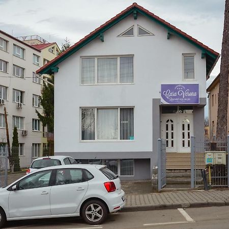 Casa Verona Centru Cluj-Napoca Esterno foto